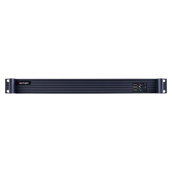 Lpr Racks Programmed 1U Rack Mount Industrial PC - LPR PC