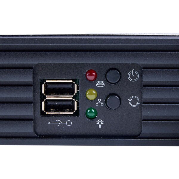Lpr Racks Programmed 1U Rack Mount Industrial PC - LPR PC