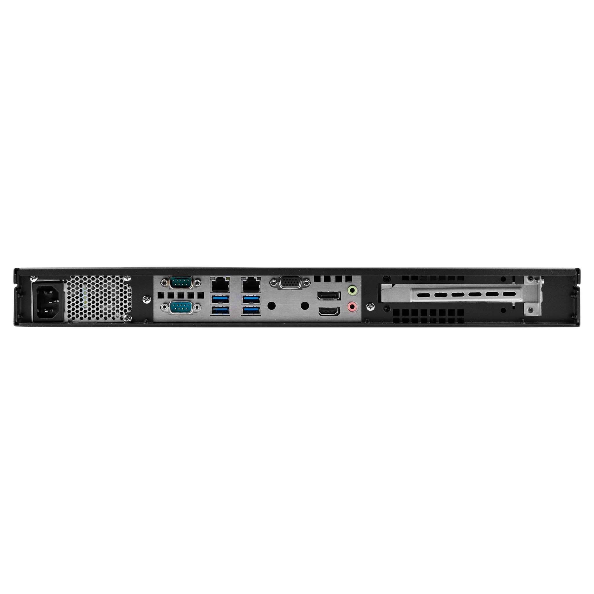 Programmed 1U Rack Mount Industrial PC - LPR PC