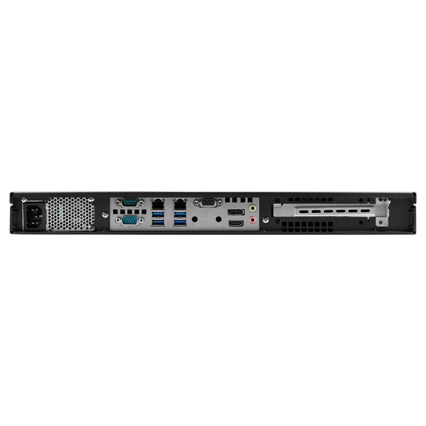 Lpr Racks Programmed 1U Rack Mount Industrial PC - LPR PC