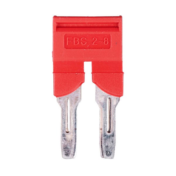 Plug-In Bridge for Terminal Block Cross Connections