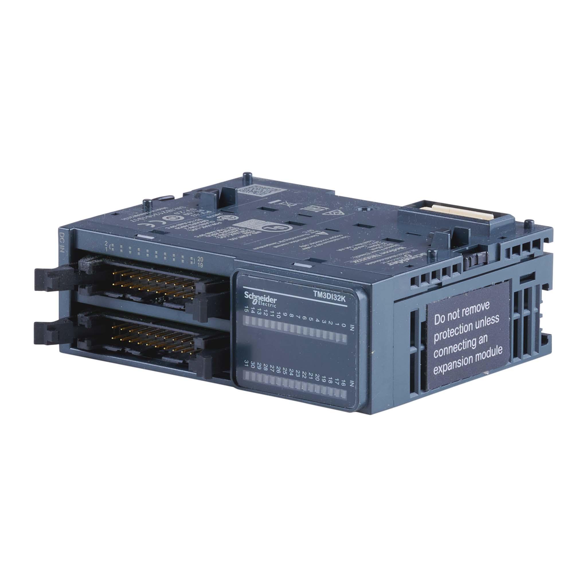 Tommy | Modicon TM3 32 Inputs Discrete 24VDC 5 mA Input HE10