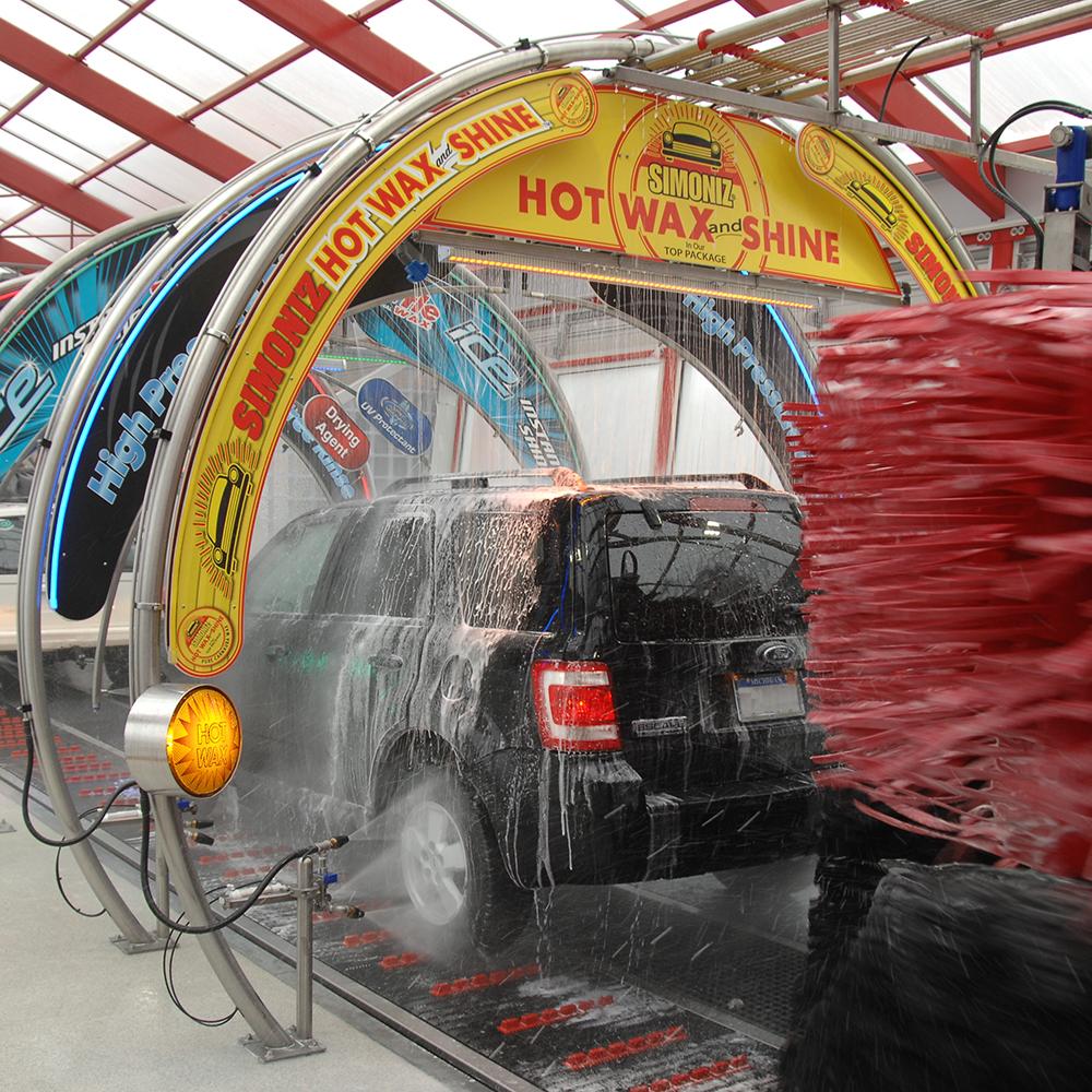 EHW203ATommy Car Wash