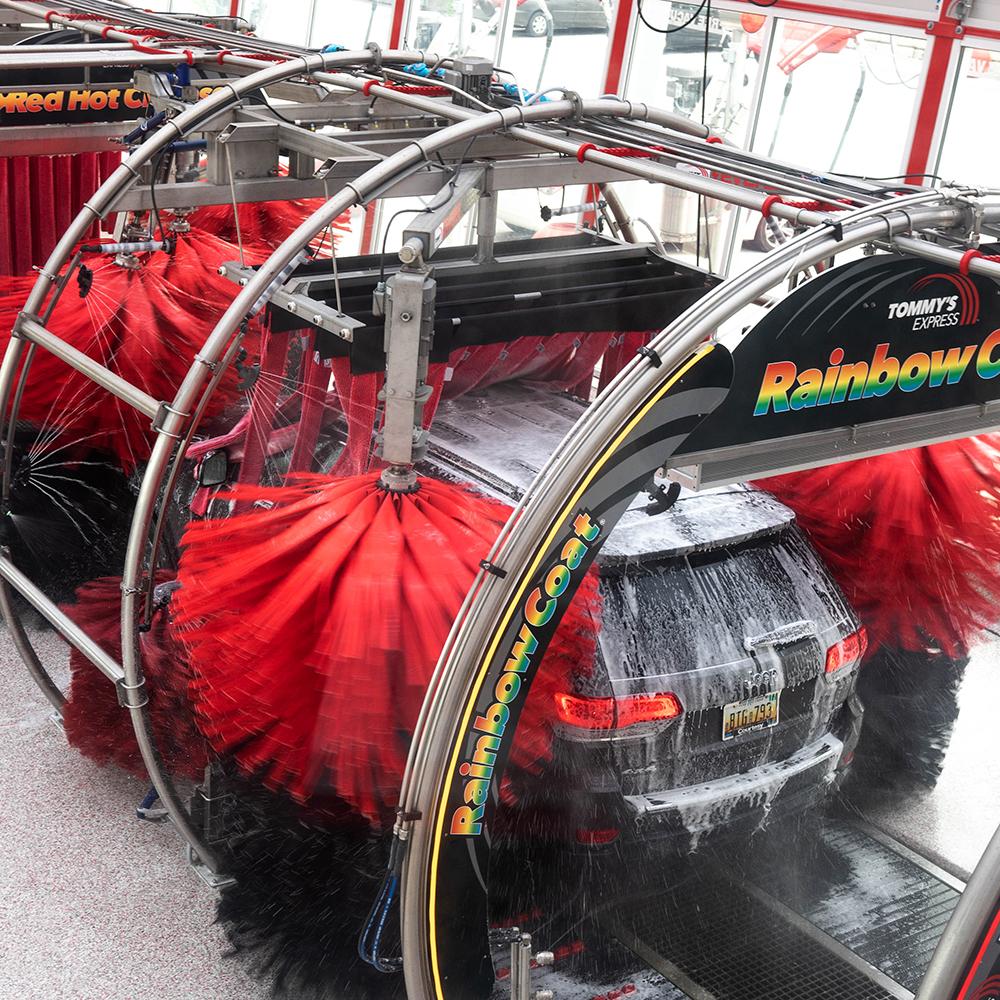 EM1001NCKTommy Car Wash