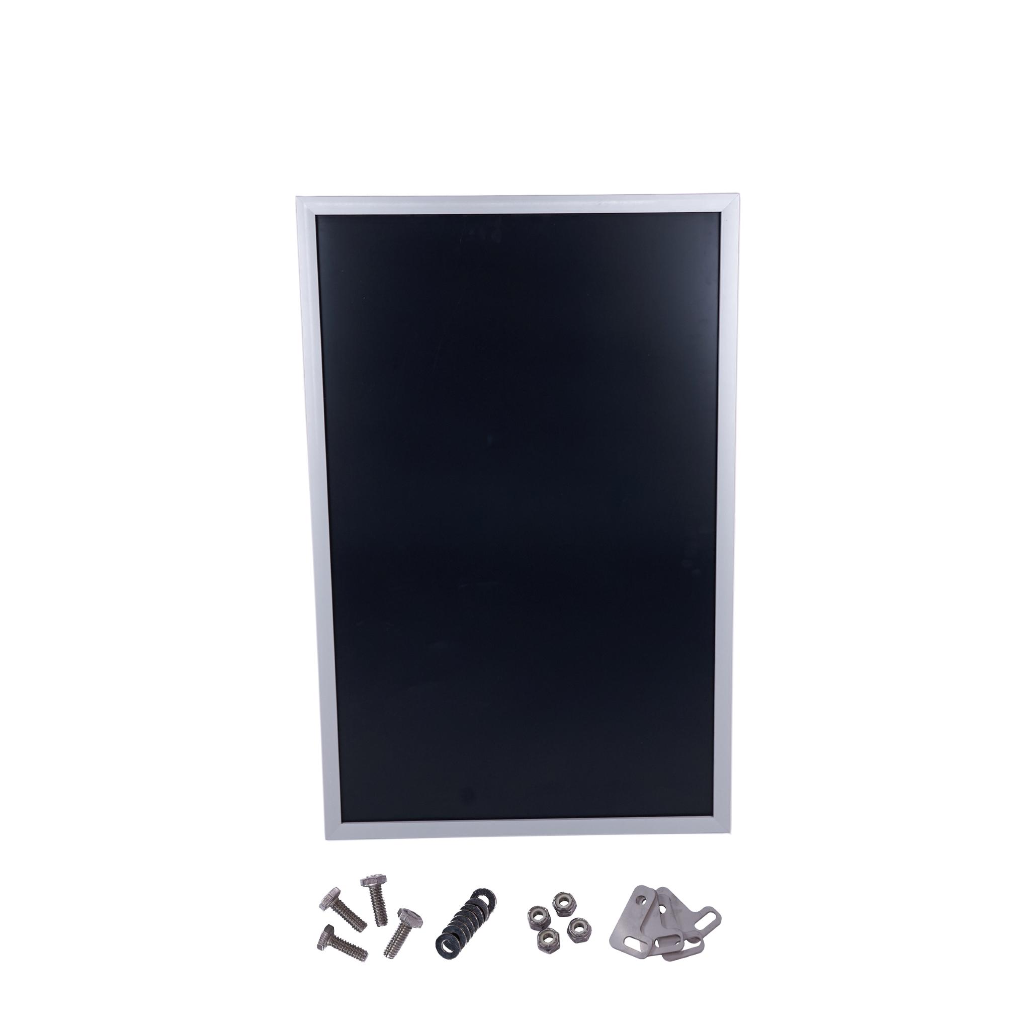 Snap Sign Frame Retrofit Kit Wall Mounted