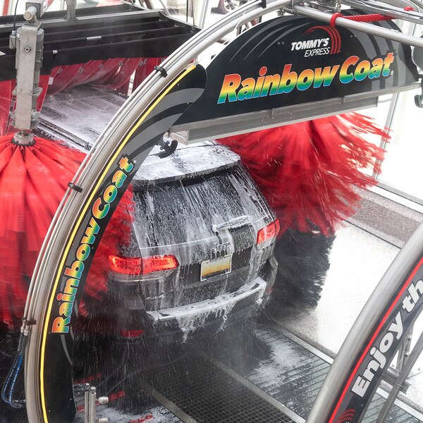 ET1001ATommy Car Wash