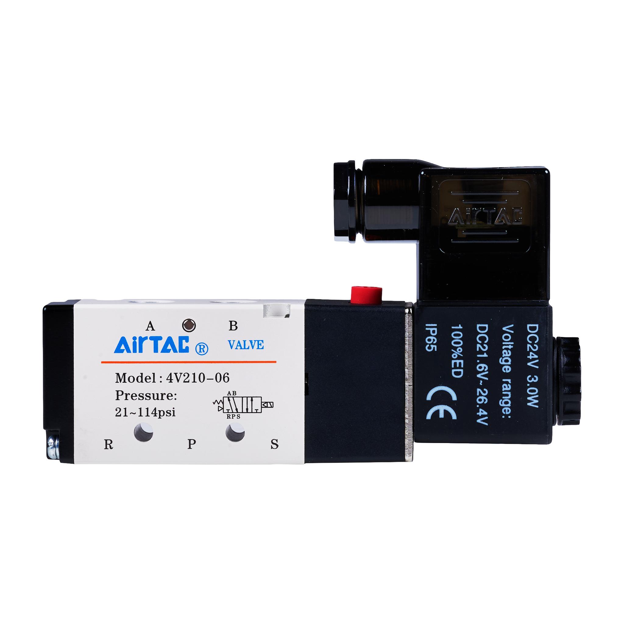 Miniature Solenoid Valve 2 Position 3 Way DC6V 0.38A Air Solenoid Valve |  eBay 1pc Miniature Solenoid Valve 2 Way DC6V 0.22A Water Air Solenoid V