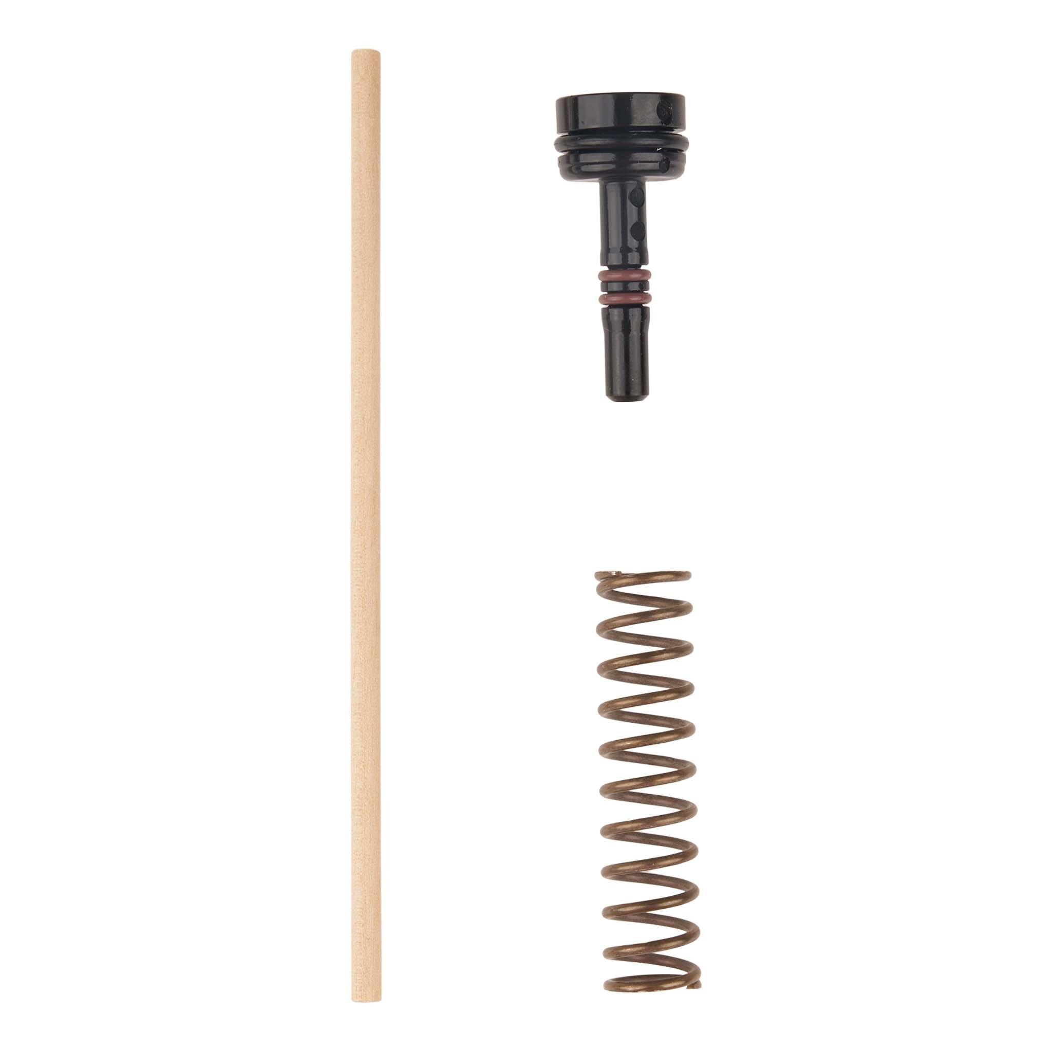 Parts of hydraflex repair kit