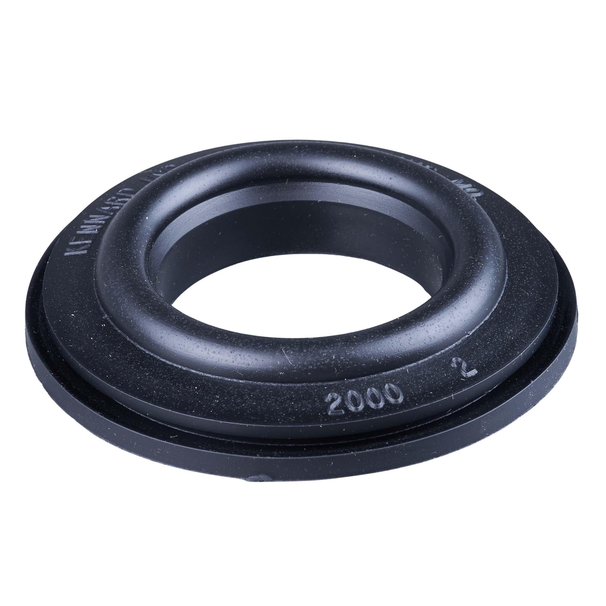 Snap-in Pipe and Tubing Grommet (For 3