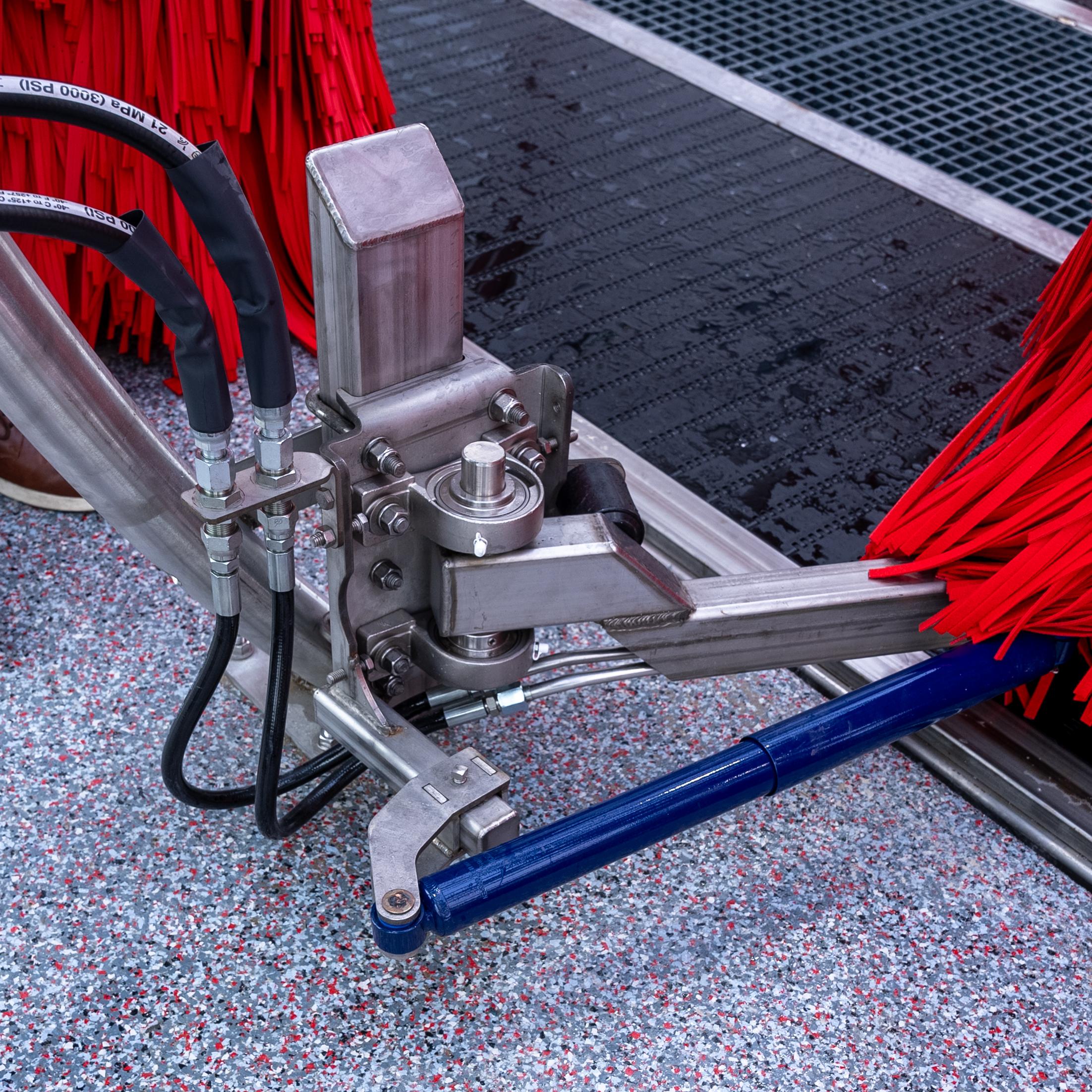 Universal Rocker Arm Bar - Electric and Hydraulic