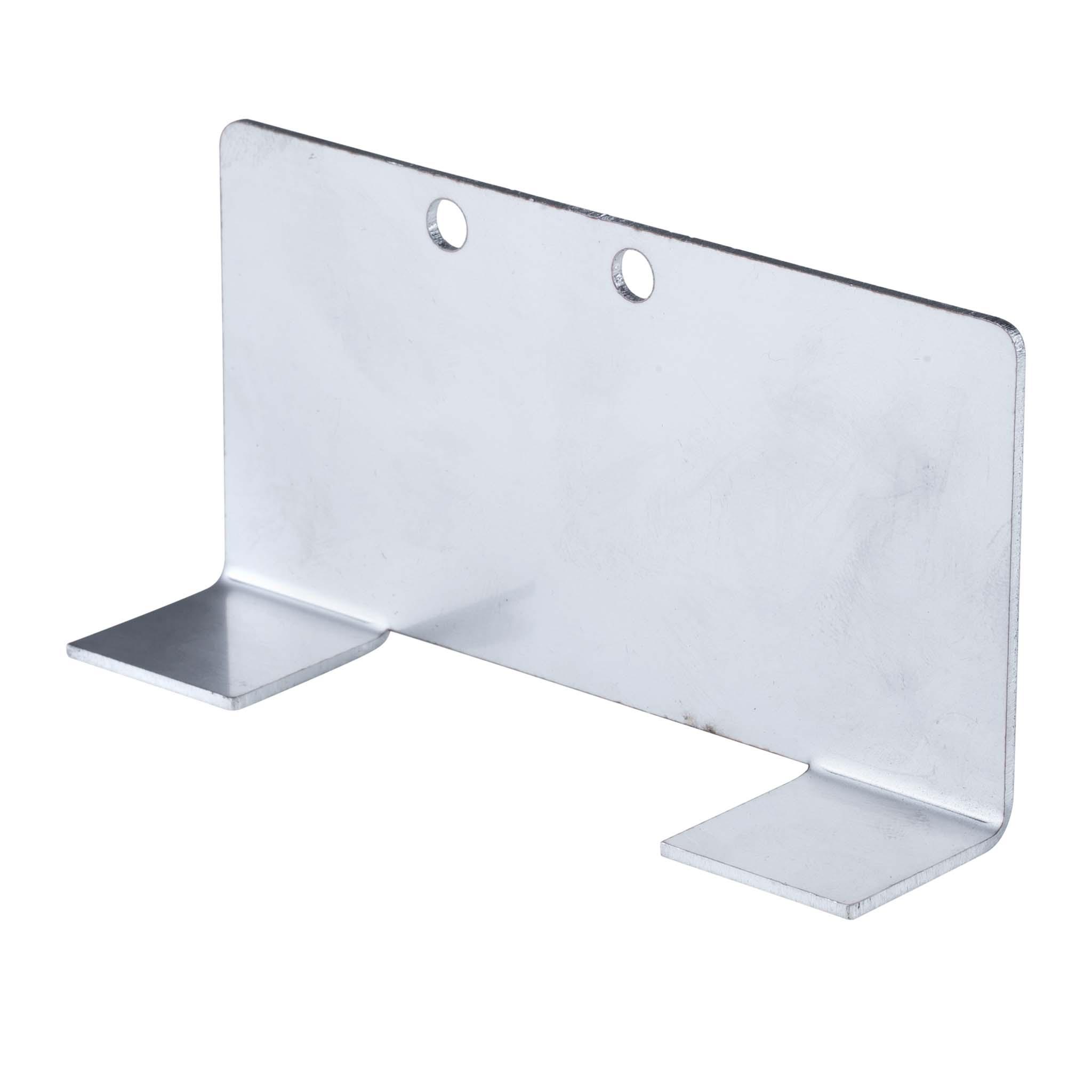 Stainless Steel Protective Shroud (for LPR Tower Vehicle Height Sensor)