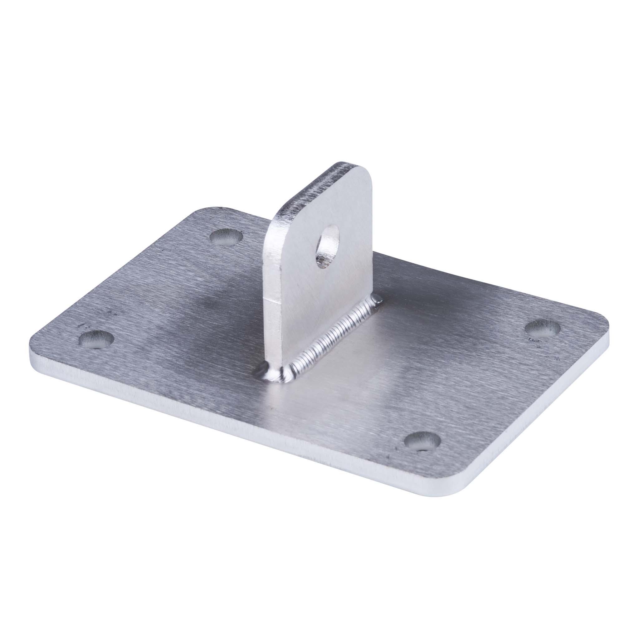 Base Plate Bracket for Wrap Stabilizer