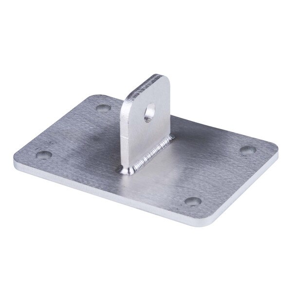 Wrao Box Support Bracket Base Plate Bracket for Wrap Stabilizer