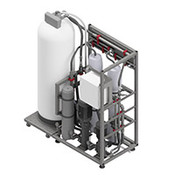 R.O. Water Filtration Units