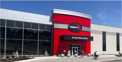 Picture of Tommy's Headquarters