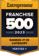 Franchise 500 Emblem