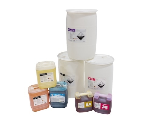 Detergents