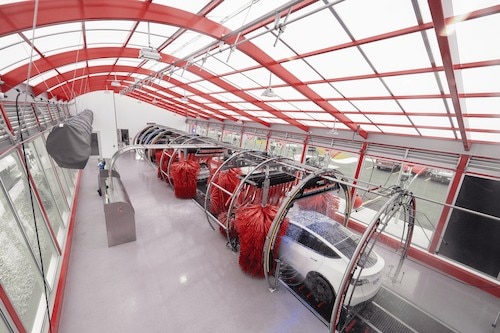 Tunnel Equipment
