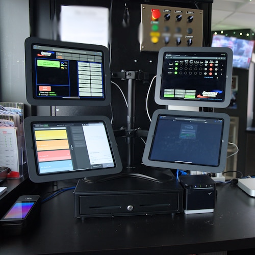 Point of Sale Systems