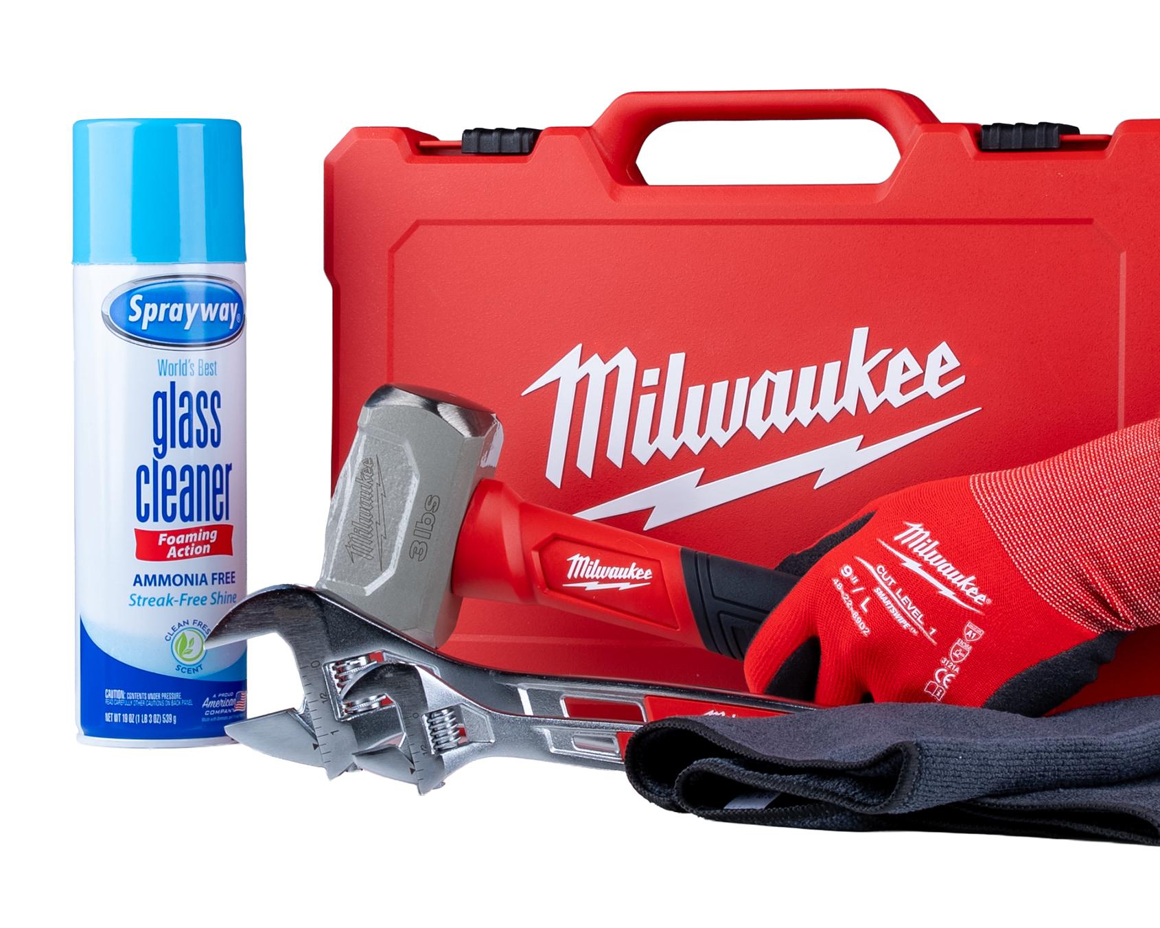 Tools & Supplies