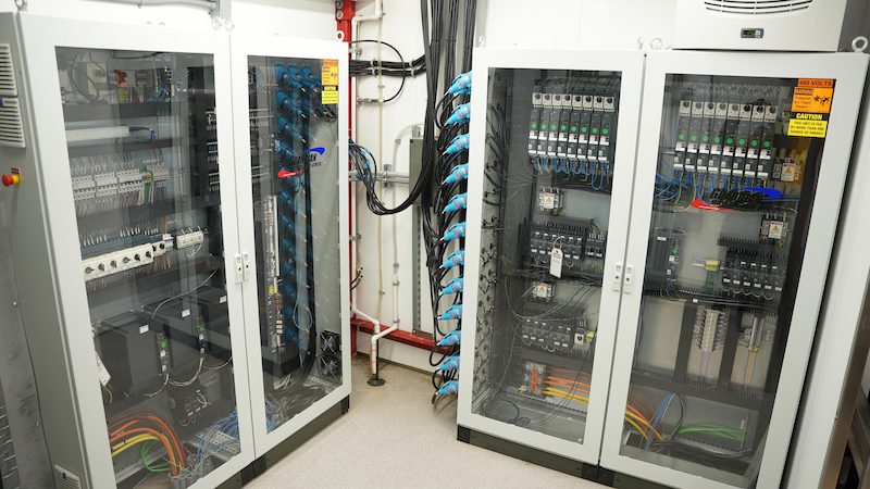 Guardian Controls